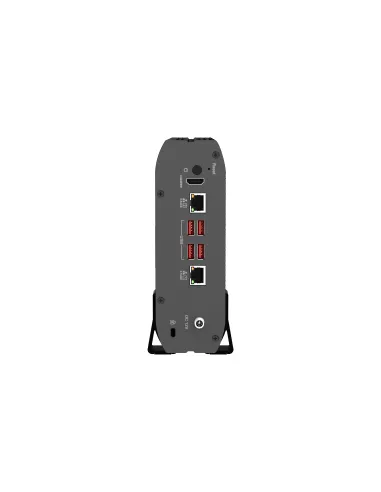 QNAP TS-410E NAS Torre Intel® Celeron® J6412 8 GB 0 TB QNAP QTS Negro
