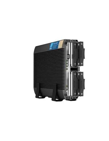 QNAP TS-410E NAS Torre Intel® Celeron® J6412 8 GB 0 TB QNAP QTS Negro
