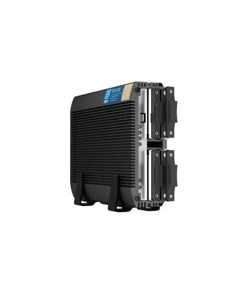 QNAP TS-410E NAS Torre Intel® Celeron® J6412 8 GB 0 TB QNAP QTS Negro