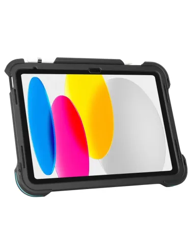 Targus SAFEPORT RUGGED 27,7 cm (10.9") Funda Negro