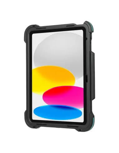 Targus SAFEPORT RUGGED 27,7 cm (10.9") Funda Negro