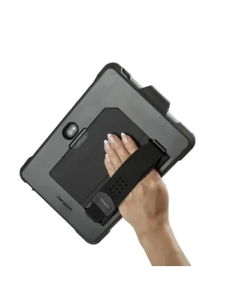 Targus THD501GLZ funda para tablet 25,6 cm (10.1") Libro Negro