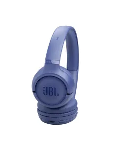 JBL Tune 530BT Auriculares Inalámbrico Diadema Llamadas Música USB Tipo C Bluetooth Azul 2