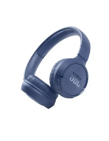 Auriculares inalambricos jbl tune 510bt -  microfono -  bluetooth -  azul