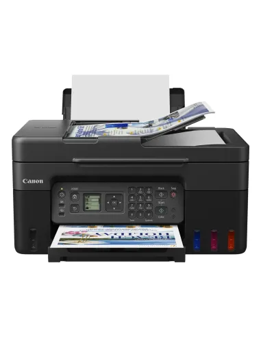 Canon PIXMA G4570 Inyección de tinta A4 4800 x 1200 DPI Wifi