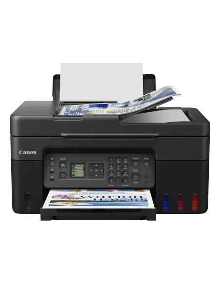 Canon PIXMA G4570 Inyección de tinta A4 4800 x 1200 DPI Wifi