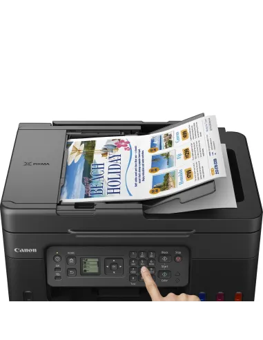 Canon PIXMA G4570 Inyección de tinta A4 4800 x 1200 DPI Wifi