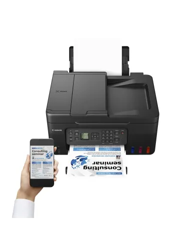 Canon PIXMA G4570 Inyección de tinta A4 4800 x 1200 DPI Wifi