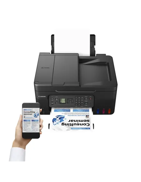 Canon PIXMA G4570 Inyección de tinta A4 4800 x 1200 DPI Wifi