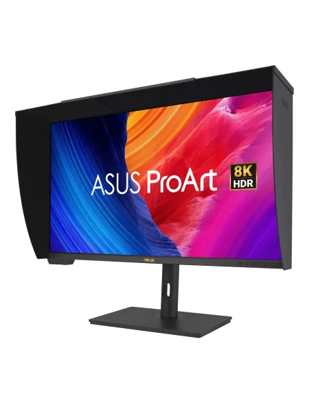 ASUS ProArt PA32KCX pantalla para PC 81,3 cm (32") 7680 x 4320 Pixeles 8K Ultra HD LCD Negro