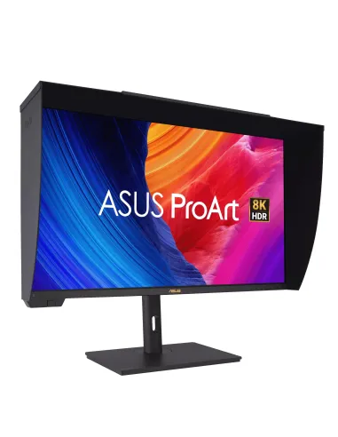 ASUS ProArt PA32KCX pantalla para PC 81,3 cm (32") 7680 x 4320 Pixeles 8K Ultra HD LCD Negro
