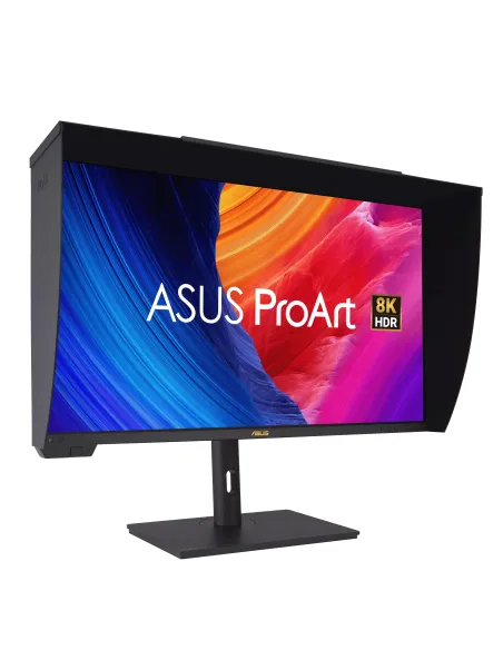 ASUS ProArt PA32KCX pantalla para PC 81,3 cm (32") 7680 x 4320 Pixeles 8K Ultra HD LCD Negro