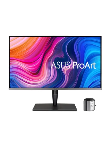 ASUS ProArt PA32UCG-K pantalla para PC 81,3 cm (32") 3840 x 2160 Pixeles 4K Ultra HD LED Negro