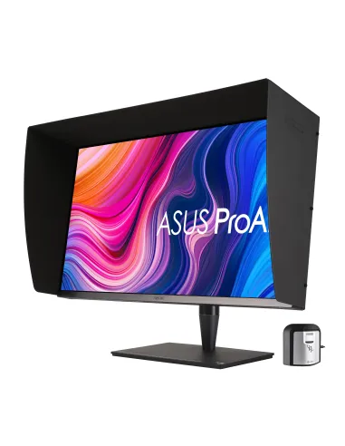 ASUS ProArt PA32UCG-K pantalla para PC 81,3 cm (32") 3840 x 2160 Pixeles 4K Ultra HD LED Negro