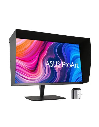 ASUS ProArt PA32UCG-K pantalla para PC 81,3 cm (32") 3840 x 2160 Pixeles 4K Ultra HD LED Negro