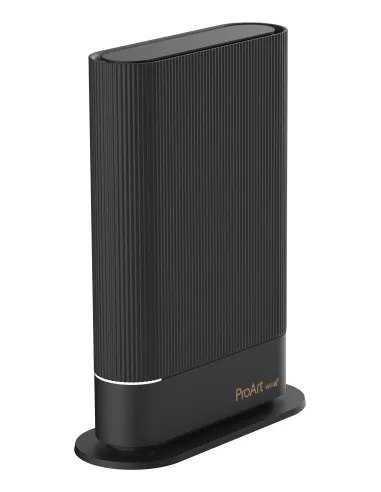 ASUS ProArt Router PRT-BE5000 router inalámbrico 2.5 Gigabit Ethernet Doble banda (2,4 GHz   5 GHz) Negro