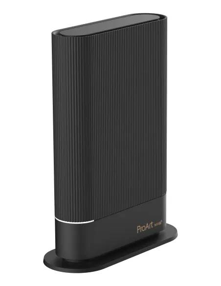 ASUS ProArt Router PRT-BE5000 router inalámbrico 2.5 Gigabit Ethernet Doble banda (2,4 GHz   5 GHz) Negro