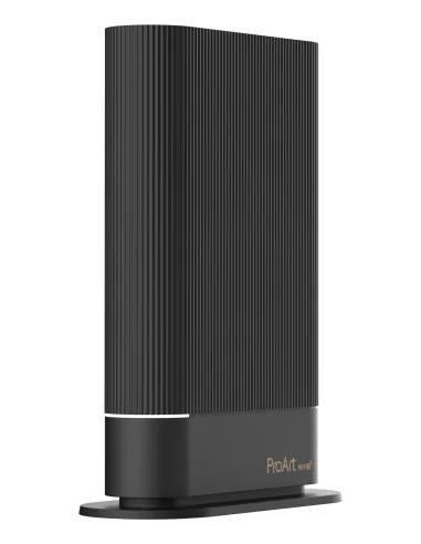 ASUS ProArt Router PRT-BE5000 router inalámbrico 2.5 Gigabit Ethernet Doble banda (2,4 GHz   5 GHz) Negro