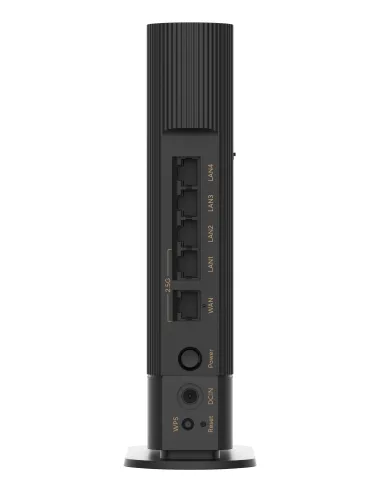 ASUS ProArt Router PRT-BE5000 router inalámbrico 2.5 Gigabit Ethernet Doble banda (2,4 GHz   5 GHz) Negro