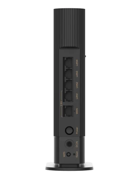 ASUS ProArt Router PRT-BE5000 router inalámbrico 2.5 Gigabit Ethernet Doble banda (2,4 GHz   5 GHz) Negro