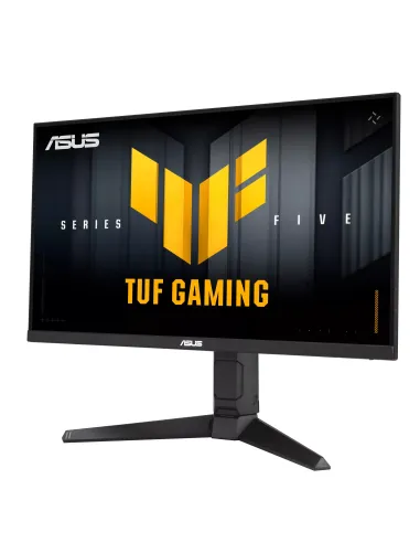 ASUS TUF Gaming VG259QMRL5A pantalla para PC 62,2 cm (24.5") 1920 x 1080 Pixeles Full HD LCD Negro