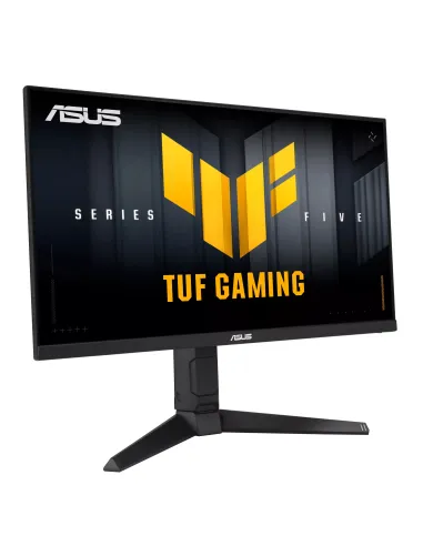 ASUS TUF Gaming VG259QMRL5A pantalla para PC 62,2 cm (24.5") 1920 x 1080 Pixeles Full HD LCD Negro