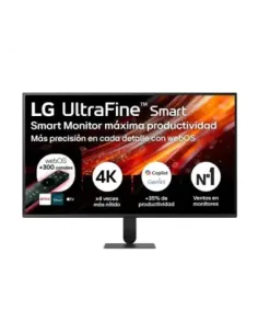 Monitor lg 32u701sb - b 31.5 pulgadas 4k uhd 60hz