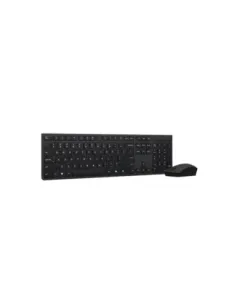Lenovo 4X31R64344 Teclado + Raton Inalambrico