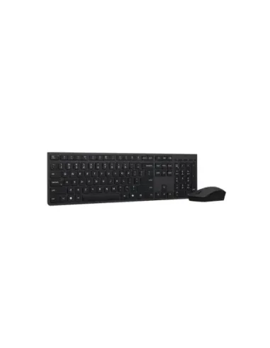 Lenovo 4X31R64344 Teclado + Raton Inalambrico