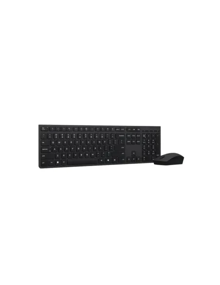 Lenovo 4X31R64344 Teclado + Raton Inalambrico