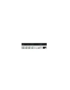 CRESTRON 4-CHANNEL POWER AMPLIFIER, 600W/CH. (AMP-4600) 6508361