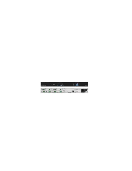 CRESTRON 4-CHANNEL POWER AMPLIFIER, 600W/CH. (AMP-4600) 6508361