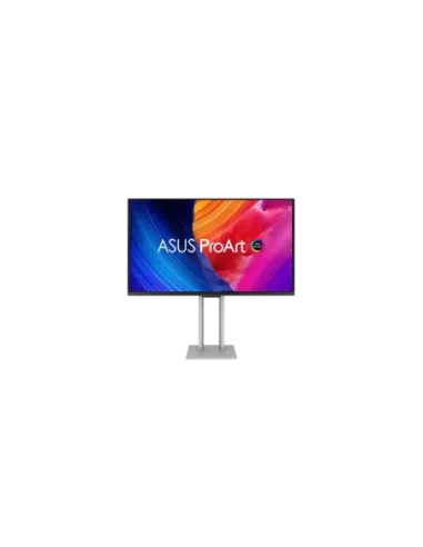 ASUS ProArt OLED PA27UCDMR pantalla para PC 67,3 cm (26.5") 3840 x 2160 Pixeles 4K Ultra HD LED Plata