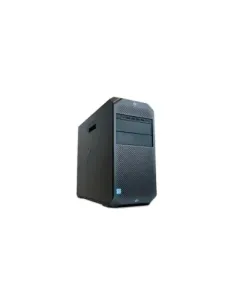 Ordenador reacondicionado torre hp z4 g4 workstation - xeon w - 2223 - 32gb - 512 gb nvme - windows 11 pro - gráfica p620 2gb