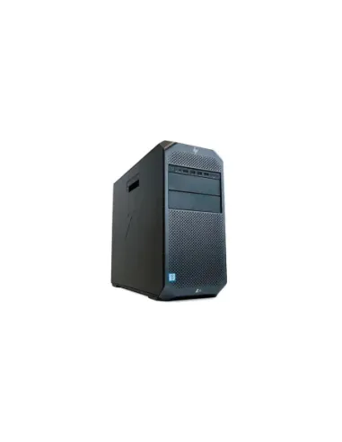 Ordenador reacondicionado torre hp z4 g4 workstation - xeon w - 2223 - 32gb - 512 gb nvme - windows 11 pro - gráfica p620 2gb