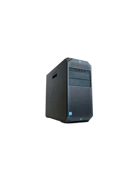 Ordenador reacondicionado torre hp z4 g4 workstation - xeon w - 2223 - 32gb - 512 gb nvme - windows 11 pro - gráfica p620 2gb