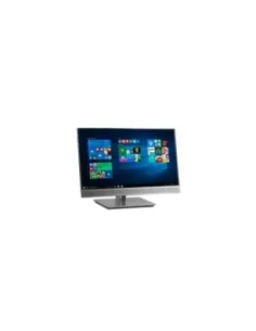 Ordenador aio reacondicionado hp eliteone 800 g4 24 pulgadas tactil - i5 - 8th - 8gb - 256gb m.2 - win 11 pro  - peana original