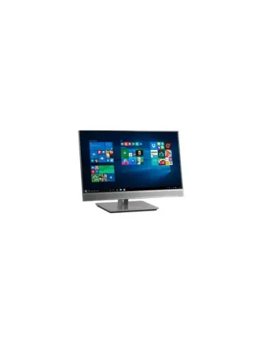 Ordenador aio reacondicionado hp eliteone 800 g4 24 pulgadas tactil - i5 - 8th - 8gb - 256gb m.2 - win 11 pro  - peana original