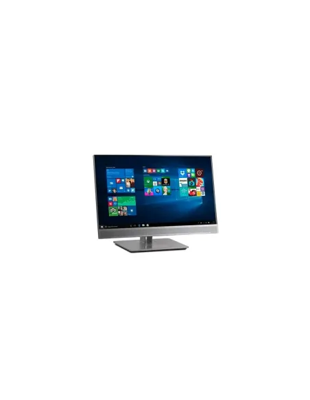 Ordenador aio reacondicionado hp eliteone 800 g4 24 pulgadas tactil - i5 - 8th - 8gb - 256gb m.2 - win 11 pro  - peana original