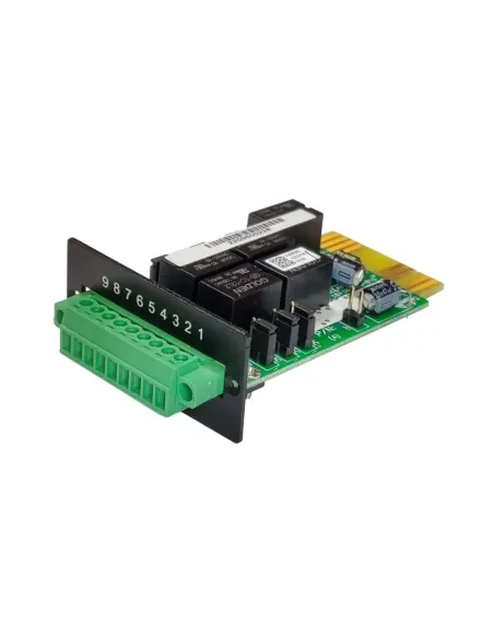 Modulo comunicacion phasak relay as - 400 db9 ? ph 9103
