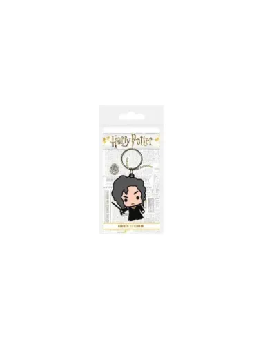 Llavero pyramid harry potter bellatrix