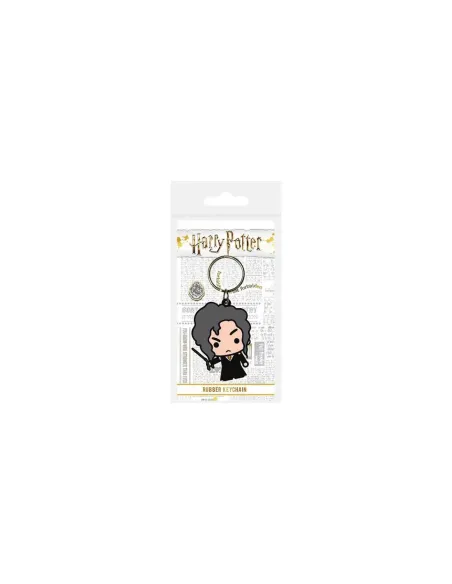 Llavero pyramid harry potter bellatrix