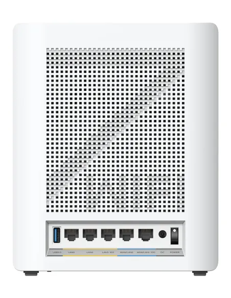 ASUS ZenWiFi BQ16 Tribanda (2.4 GHz   5 GHz   6 GHz) Wi-Fi 7 (802.11be) Blanco 3 Interno