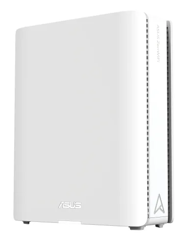 ASUS ZenWiFi BQ16 Tribanda (2.4 GHz   5 GHz   6 GHz) Wi-Fi 7 (802.11be) Blanco 3 Interno