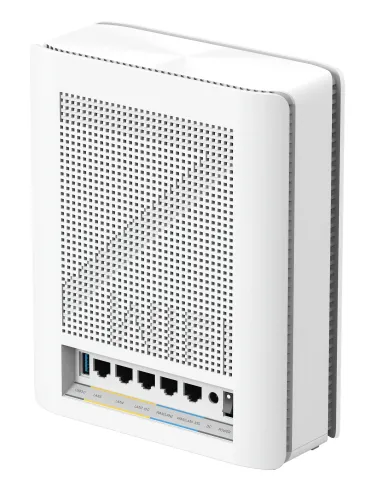 ASUS ZenWiFi BQ16 Tribanda (2.4 GHz   5 GHz   6 GHz) Wi-Fi 7 (802.11be) Blanco 3 Interno