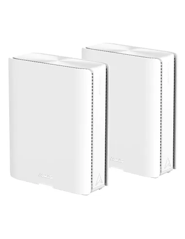 ASUS ZenWiFi BQ16 Tribanda (2.4 GHz   5 GHz   6 GHz) Wi-Fi 7 (802.11be) Blanco 3 Interno
