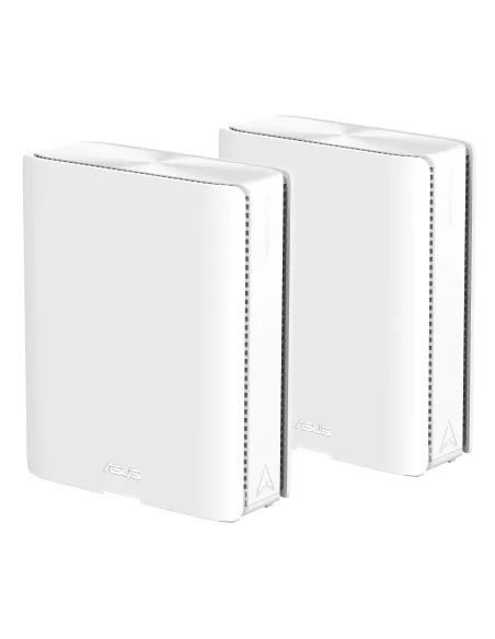 ASUS ZenWiFi BQ16 Tribanda (2.4 GHz   5 GHz   6 GHz) Wi-Fi 7 (802.11be) Blanco 3 Interno