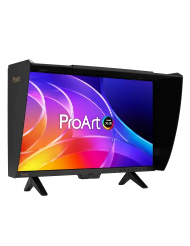 ASUS ProArt OLED PA27USD pantalla para PC 67,3 cm (26.5") 3840 x 2160 Pixeles 4K Ultra HD QD-OLED Negro