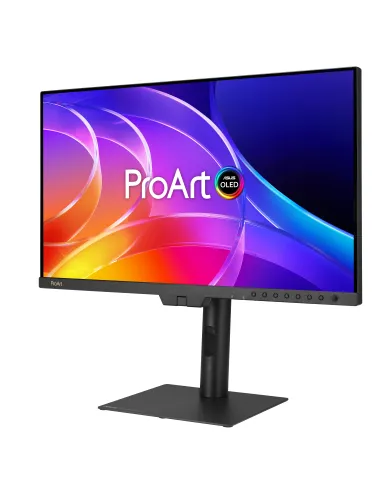 ASUS ProArt OLED PA27USD pantalla para PC 67,3 cm (26.5") 3840 x 2160 Pixeles 4K Ultra HD QD-OLED Negro