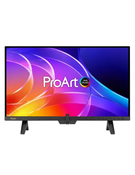 ASUS ProArt OLED PA27USD pantalla para PC 67,3 cm (26.5") 3840 x 2160 Pixeles 4K Ultra HD QD-OLED Negro